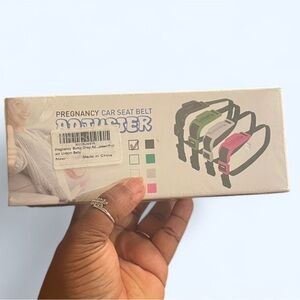 Pregnancy Car Seat Belt Adjuster